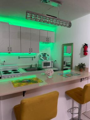 Downtown Condado Tropical Studio